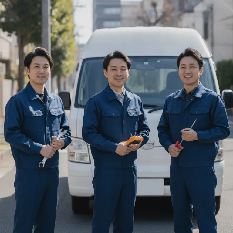 分電盤交換 のチーム: Ichihara